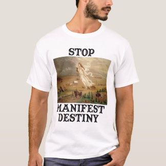 T-shirt Destin manifeste