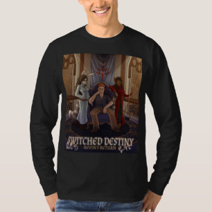 T-shirt Destinations commutées