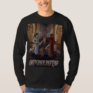 T-shirt Destinations commutées