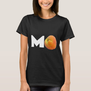 T-shirt Destituer M Peach Trump Drôle Politique