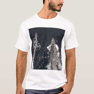 T-shirt destroyer de missiles guidés USS Gridley