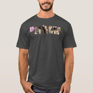 T-shirt Destructeur des hiboux