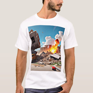 T-SHIRT DESTRUCTION