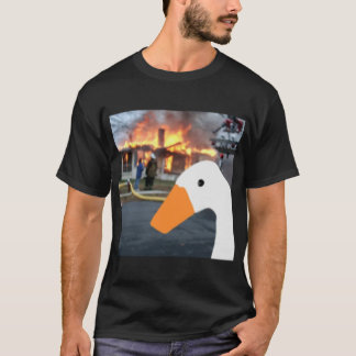 T-shirt Destruction jeu d'oie sans titre