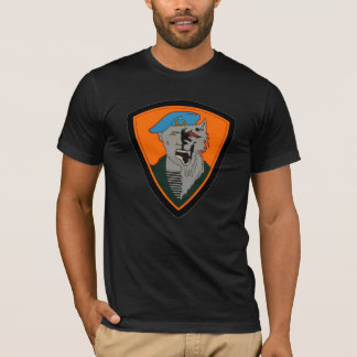 T-shirt Détachement "loup-garou " de Spetsnaz