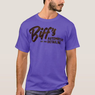 T-shirt Détail automatique de Biff drôle