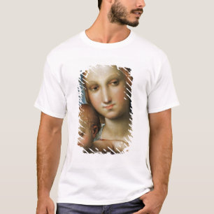 T-shirt Détail de <Virgin and Child> Attribué à Rapha