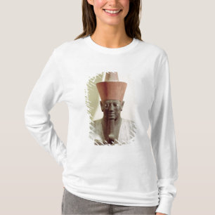 T-shirt Détail d'une statue de Mentuhotep II