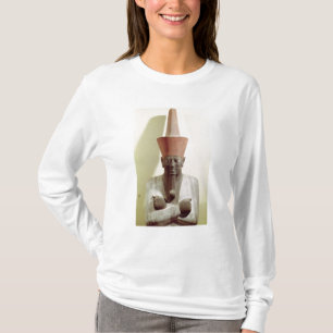 T-shirt Détail d'une statue de Mentuhotep II