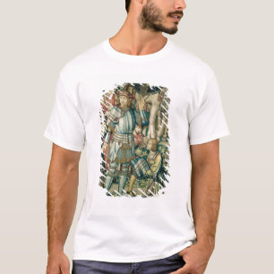 T-shirt Détail d'Uriah le Hittite