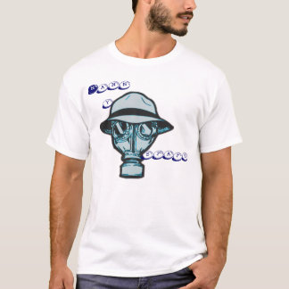 T-shirt d'état de bonne d'enfants