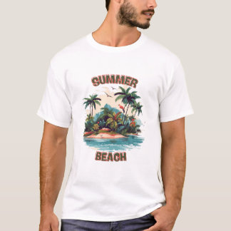 t-shirt d'été