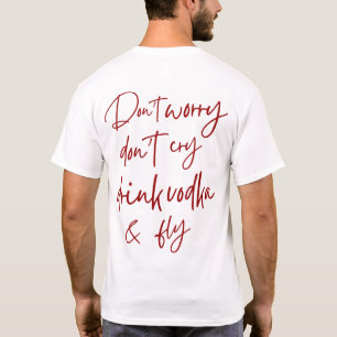 T-Shirt d'été chic club