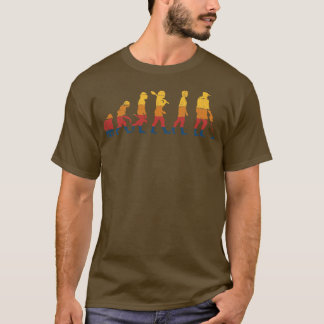 T-shirt Détecteur de détecteur de métal