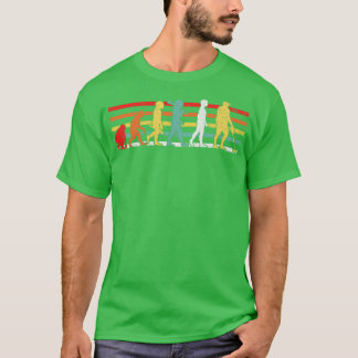 T-shirt Détecteur de détecteur de métal 2