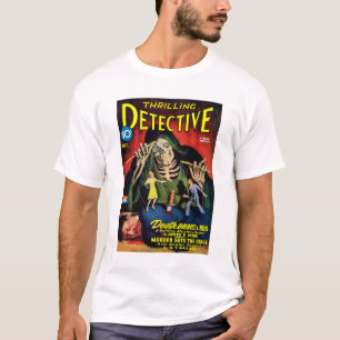 T-shirt Détective de la sensation (octobre 1943)