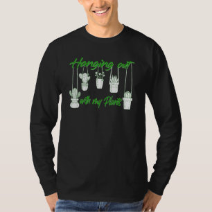 T-shirt Détendez-Vous Avec Mon Jardin Environnemental Plan