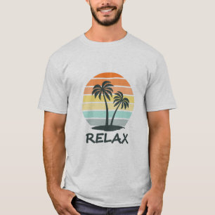 T-shirt détente