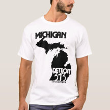 Detroit, Michigan 313