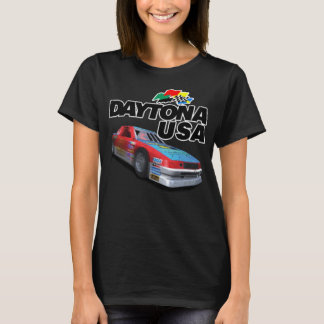 T-shirt Detroit White Logo Gift, groupe de punk proto de D