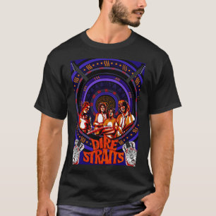 T-shirt Détroits