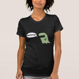 T-shirt Détruisez !