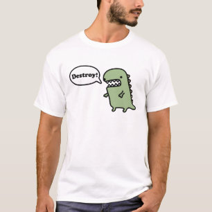 T-shirt Détruisez !