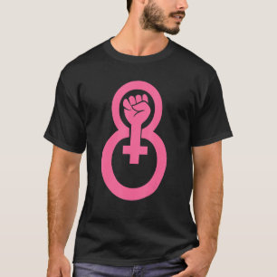 T-shirt Détruisez Le Patriarcat Et Non La Femme Féministe 