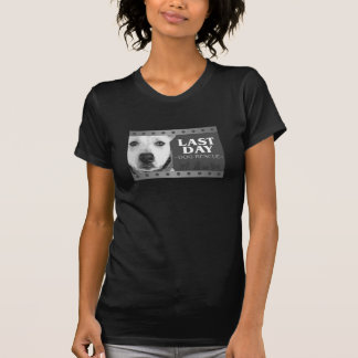 T-shirt détruit