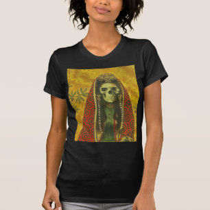 T-shirt détruit par sorcière de la mort