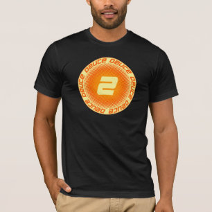 T-shirt Deuce #2