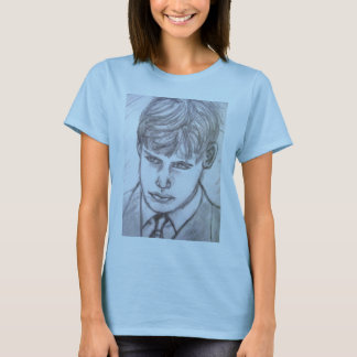 T-shirt deuil