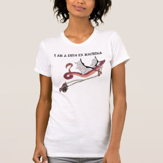 T-SHIRT DEUS MACHINA EX