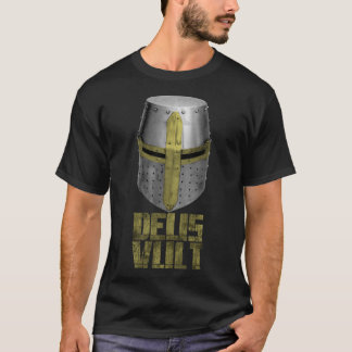 T-shirt Deus Vult