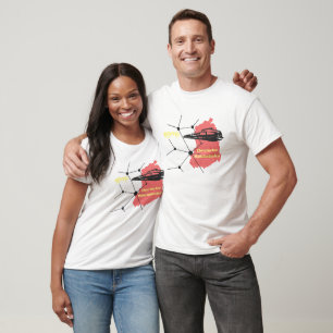T-shirt Deutsche Reichsbahn