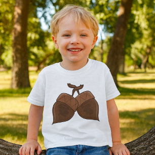 T-shirt Deux Acorns