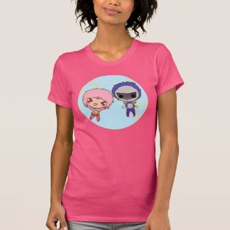 T-shirt Deux amis
