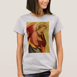 T-shirt Deux anges de la Renaissance par le Maître du Bamb