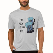 Deux bières en remontant !