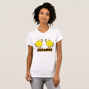 T-shirt Deux citrons