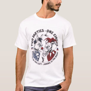 T-Shirt Deux Clowns de Parti