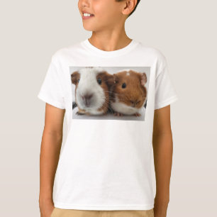 T-shirt deux cobayes