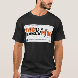 T-shirt Deux contreseings et Mike