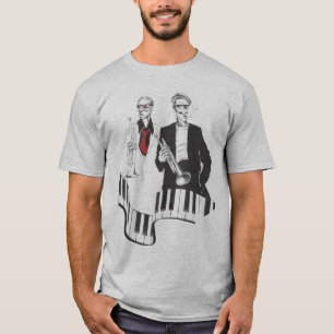 T-shirt deux cornes