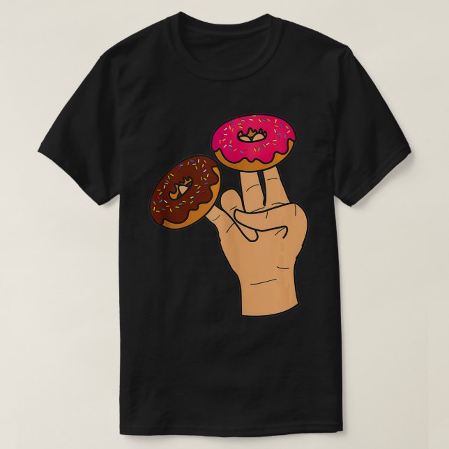 T-shirt Deux Dans Le Rose Dans Le Stink Drôle Shocker (Design devant)