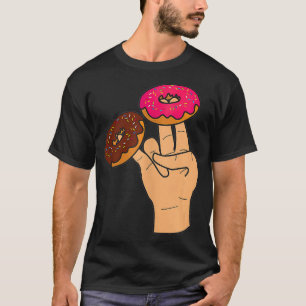 T-shirt Deux Dans Le Rose Dans Le Stink Drôle Shocker