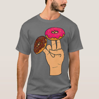 T-shirt Deux Dans Le Rose Dans Le Stink Drôle Shocker