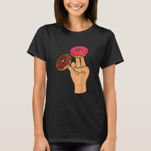 T-shirt Deux Dans Le Rose Dans Le Stink Shocker