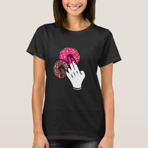 T-shirt Deux Dans Le Rose Dans Le Stink Shocker