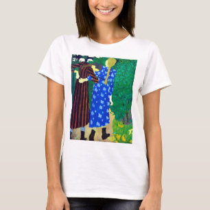 T-shirt Deux Filles, Edouard Vuillard